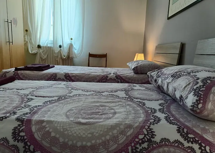 Stella Del Mattino 3* Pádua