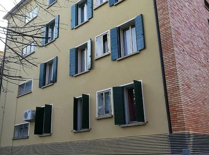 Pensionat Stella Del Mattino 3*